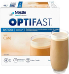 Koktajle Optifast Batido Café 12 x 55 g (8470002091658) - obraz 1