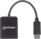 Splitter Manhattan MST Hub DisplayPort (766623207768) - obraz 3