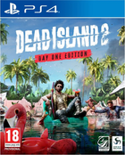 Gra Dead Island 2 Day One Edition PS4 (Blu-ray dysk) (4020628681708) - obraz 1