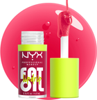 Блиск-олія для губ NYX Professional Makeup Fat Oil Lip Drip 05 Newsfeed 4.8 мл (800897233976) - зображення 2