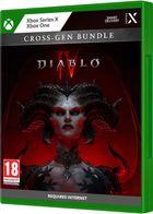 Gra Diablo 4 Xbox One/Series X (Blu-ray dysk) (5030917298356) - obraz 3