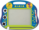 Магнітна дошка для малювання Lexibook Dinosaur Magnetic Drawing Board (3380743077598)