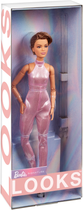 Lalka Mattel Barbie: Looks No. 22 Y2K Fashion HRM14 (0194735180608) - obraz 4