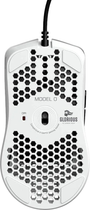 Миша Glorious Model O USB Matte White (850005352082) - зображення 3