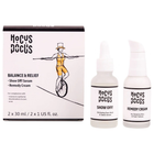 Zestaw Hocus Pocus Balance Remedy krem do twarzy łagodzący 30 ml + serum do twarzy 30 ml (5905489203582) - obraz 1