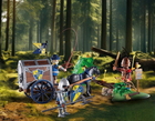 Ігровий набір із фігурками Playmobil Novelmore Transport Robbery 97 предметів (4008789714848) - зображення 4