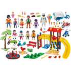 Ігровий набір із фігурками Playmobil Family Fun Large Playground (4008789715715) - зображення 2