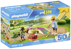 Zestaw do zabawy z figurkami Playmobil My Life Mini Golf 33 elementow (4008789714497)