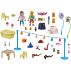 Zestaw do zabawy z figurkami Playmobil My Life Costume Party 64 elementa (4008789714510) - obraz 2