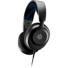 Наушники геймерские SteelSeries Arctis Nova 1P проводные 1.2м Черный (61611)