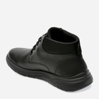 Чоловічі черевики GEOX GEOU36E1B00043C9999 42 Чорні (8056206224421) - зображення 3