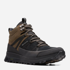 Чоловічі черевики для трекінгу з Gore Tex CLARKS CLA26172691 43 Чорні (5063090056130) - зображення 2