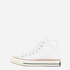 Чоловічі кеди високі Converse Chuck 70 Hi 162056C 42.5 Білі (888755676646) - зображення 2