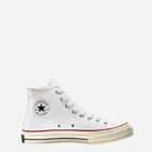 Чоловічі кеди високі Converse Chuck 70 Hi 162056C 43 Білі (888755676653)