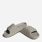 Чоловічі шльопанці для пляжу Adidas Adilette 22 HQ4670 47.5 Коричневі (4066749534578) - зображення 4