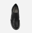 Чоловічі туфлі Rieker RIE14850-00 44 Чорні (4060596893840) - зображення 5