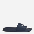 Чоловічі шльопанці для пляжу Adidas Adilette Lite Slides FU8299 46 Темно-сині (4062055565183) - зображення 1