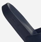 Чоловічі шльопанці для пляжу Adidas Adilette Lite Slides FU8299 46 Темно-сині (4062055565183) - зображення 9