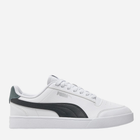 Tenisówki męskie do kostki Puma Shuffle 309668-24 45 Białe (4065452569235) - obraz 1