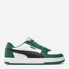 Sneakersy męskie Puma Caven 2.0 392290-22 45 Biały/Zielony (4099686141240)