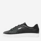 Чоловічі кеди низькі Puma Smash 3.0 L 390987-02 41 Чорні (4065452548018) - зображення 3