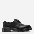 Buty derby męskie Dr. Martens 1461 Mono Smooth Leather DM14345001 39 Czarne (883985393554)