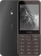Мобільний телефон Nokia 235 4G 2024 Dual Sim Black Чорний