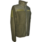 Куртка флісова Army Size 48 Olive - зображення 1