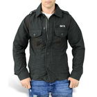 Куртка Surplus Heritage Урожай Jacket Surplus Raw Vintage Black XL (Чорний) - зображення 5