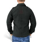 Куртка Surplus Heritage Урожай Jacket Surplus Raw Vintage Black XL (Чорний) - зображення 7