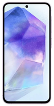 Мобільний телефон Samsung Galaxy A55 5G 8/128GB Lilac (8806095467221) - зображення 2