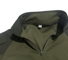 Женская боевая рубашка Убакс XL Хаки, олива - изображение 5