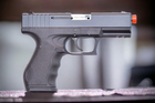 Стартовый сигнальный пистолет Blow TR 17 (Glock) +25 шт холостых патронов (9 мм) - изображение 6
