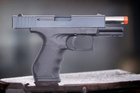 Стартовий сигнальний пістолет Blow TR 17 (Glock) + додатковий магазин (9 мм) - зображення 4