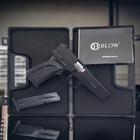 Стартовий сигнальний пістолет Blow Magnum + додатковий магазин (9 мм) - зображення 2