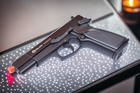 Стартовий сигнальний пістолет Blow Magnum + додатковий магазин (9 мм) - зображення 3