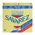 Струны для классической гитары Savarez 500 CRJ Corum New Cristal