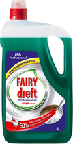 Засіб для миття посуду Fairy Professional Extra Clean 5000 мл (8001090143631)