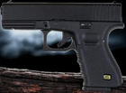 Стартовий сигнальний пістолет SUR (ANSAR) BRT Glock G17 + додатковий магазин (9 мм)