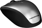 Mysz Modecom MC-WM6 Wireless Grey (M-MC-0WM6-710) - obraz 2