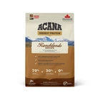 Сухой корм для собак всех пород ACANA Ranchlands для всех стадий жизни со вкусом говядины, ягненока, свинины, бизона, судака
