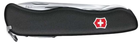 Швейцарский нож Victorinox Forester Черный (7611160012128) - изображение 7