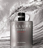 Парфумована вода для чоловіків Chanel Allure Homme Sport Eau Extreme 150 мл (3145891235807) - зображення 3