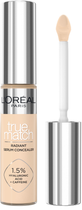 Консилер для обличчя L'Oreal Paris True Match Radiant Serum 2R 11 мл (30188228) - зображення 1