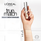 Консилер для обличчя L'Oreal Paris True Match Radiant Serum 0.5D 11 мл (30188174) - зображення 3