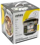 Мультиварка ROTEX RMC507-B - изображение 7
