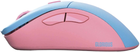 Mysz Glorious Model D PRO Skyline Wireless/USB Blue/Pink (8388298) - obraz 3