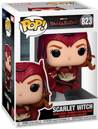 Figurka Funko POP Marvel Wanda Vision Scarlet Witch 10 cm (0889698543231) - obraz 1