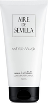 Zestaw damski Instituto Espanol Aire De Sevilla White Musk Woda toaletowa 150 ml + Krem ​​do ciała 150 ml + Żel pod prysznic 150 ml (8411047136355) - obraz 3