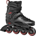 Ролики Rollerblade RB 80 310 Чорний-Червоний